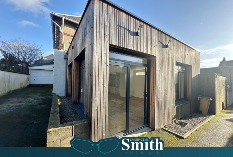 NOUVEAUTÉ SMITH: MAISON 5 PIÈCES / 3 CH