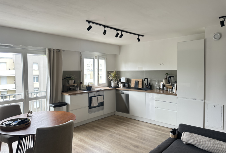 EXCLUSIVITÉ SMITH : APPARTEMENT 2 PIÈCES / 1 CHAMBRE