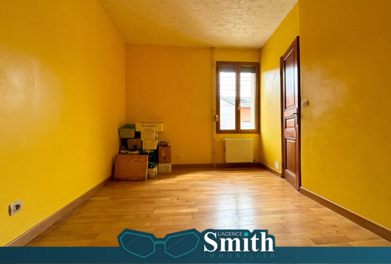 EXCLUSIVITÉ SMITH: MAISON 3 PIECES / 2 CH