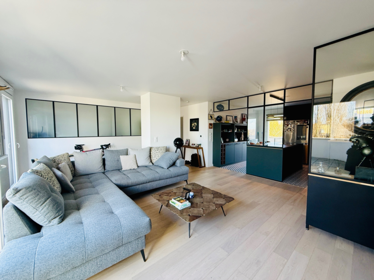 EXCLUSIVITÉ SMITH: APPARTEMENT DE STANDING 3P / 2 CH