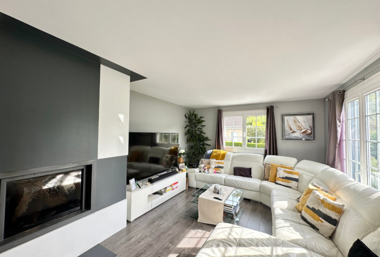 EXCLUSIVITÉ SMITH : MAISON FAMILIALE 4 CHAMBRES