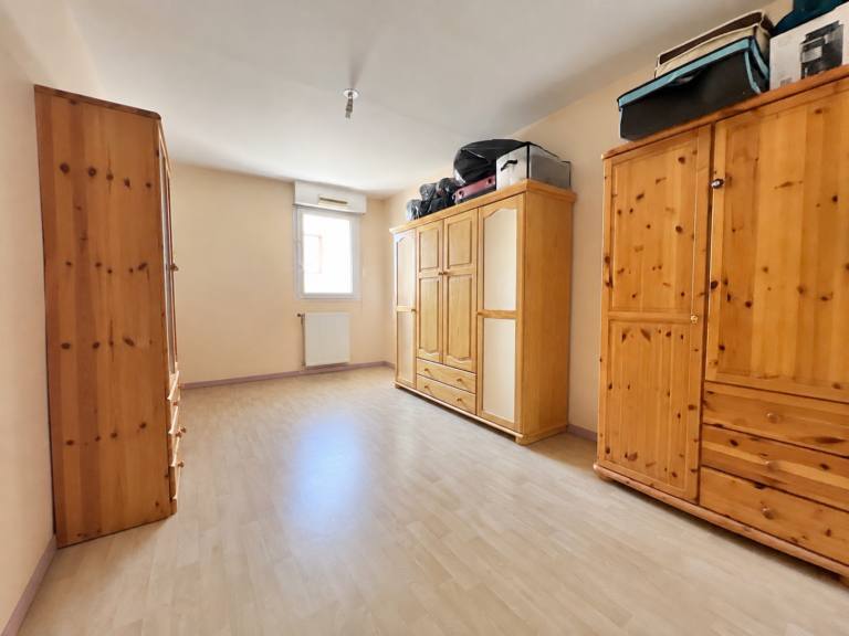 EXCLUSIVITÉ SMITH : APPARTEMENT 76M2 – 2 CH – BALCON