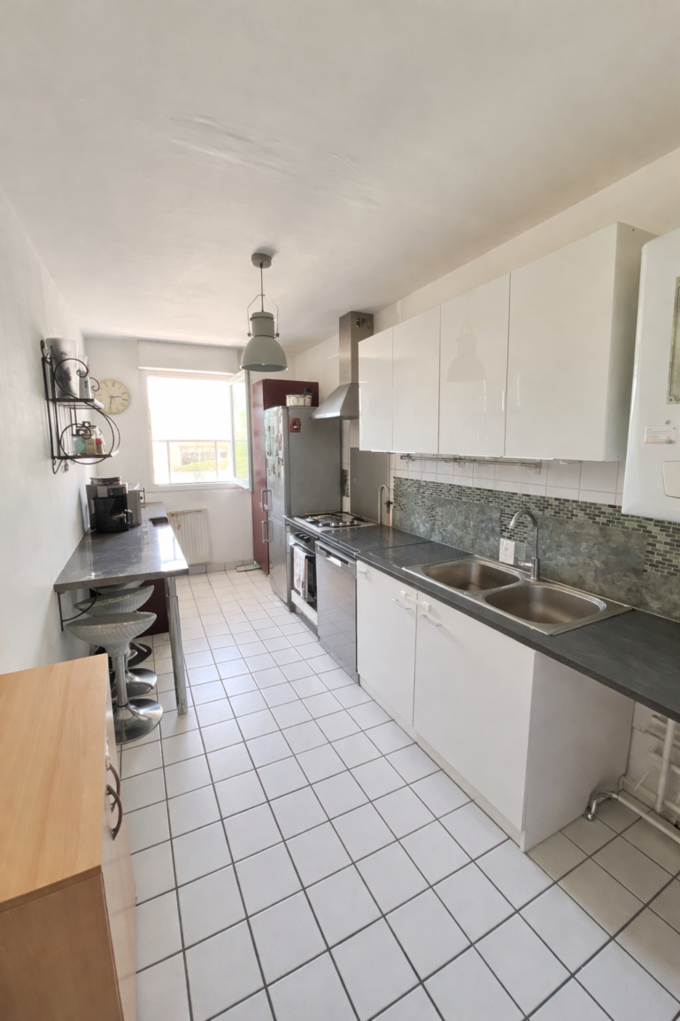 EXCLUSIVITÉ SMITH : APPARTEMENT 76M2 – 2 CH – BALCON