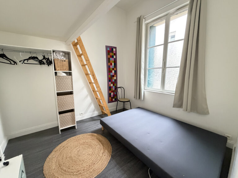 NOUVEAUTÉ SMITH : APPARTEMENT 2 PIÈCES / 1 CHAMBRE