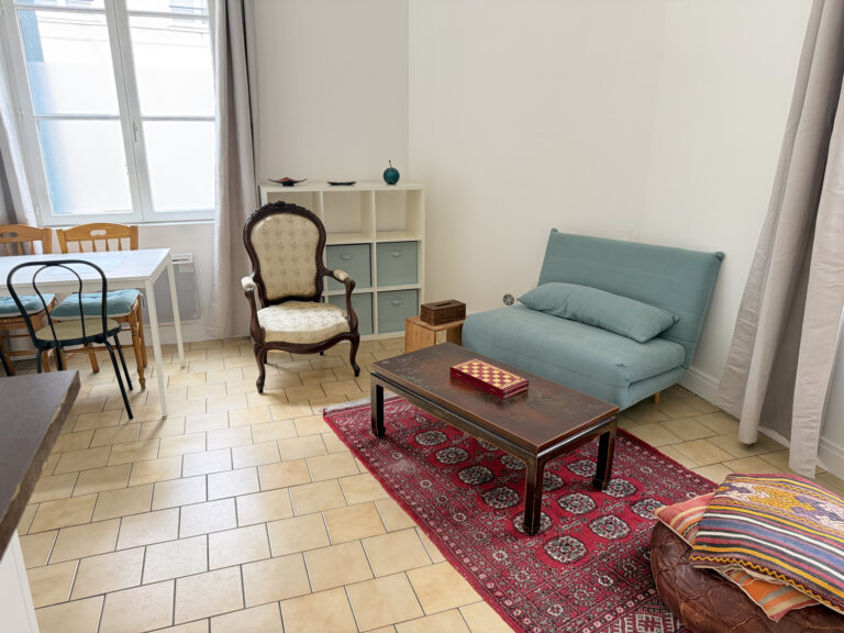 NOUVEAUTÉ SMITH : APPARTEMENT 2 PIÈCES / 1 CHAMBRE