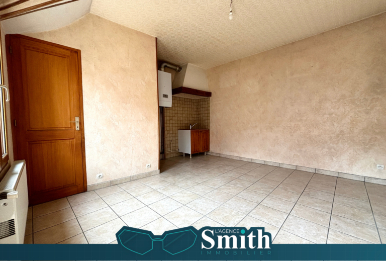 EXCLUSIVITÉ SMITH: MAISON 3 PIECES / 2 CH