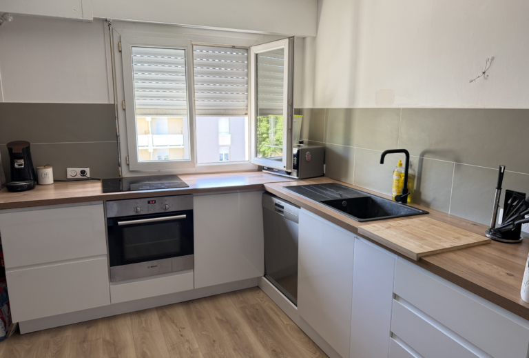 EXCLUSIVITÉ SMITH : APPARTEMENT 2 PIÈCES / 1 CHAMBRE