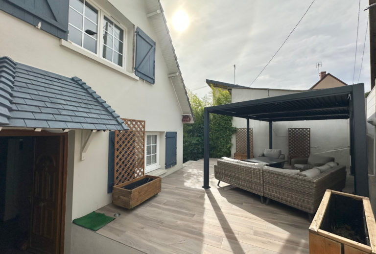 EXCLUSIVITÉ SMITH : MAISON FAMILIALE 4 CHAMBRES