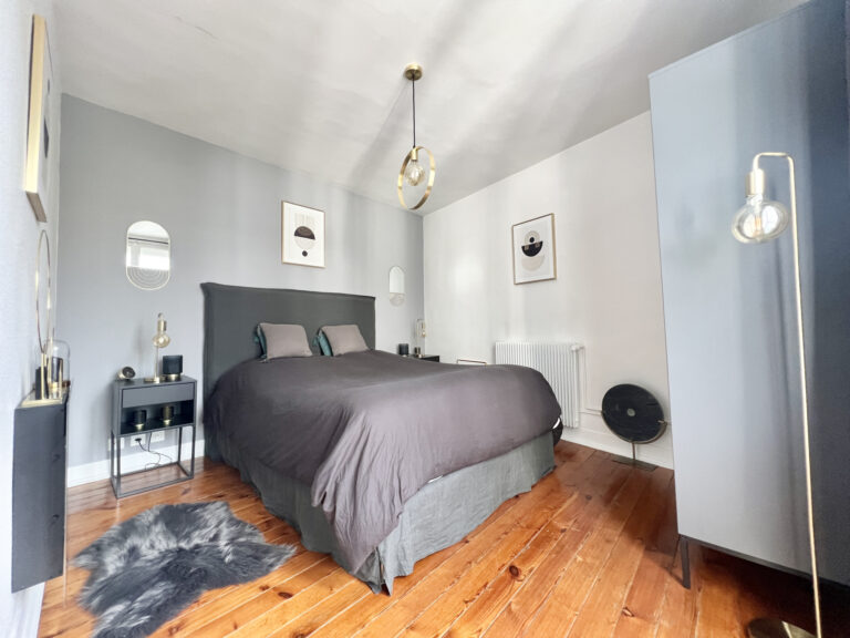 EXCLUSIVITÉ SMITH : SUPERBE APPARTEMENT HAUSSMANNIEN 75M2