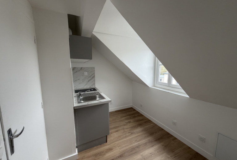 NOUVEAUTÉ SMITH : APPARTEMENT 2P/1CH