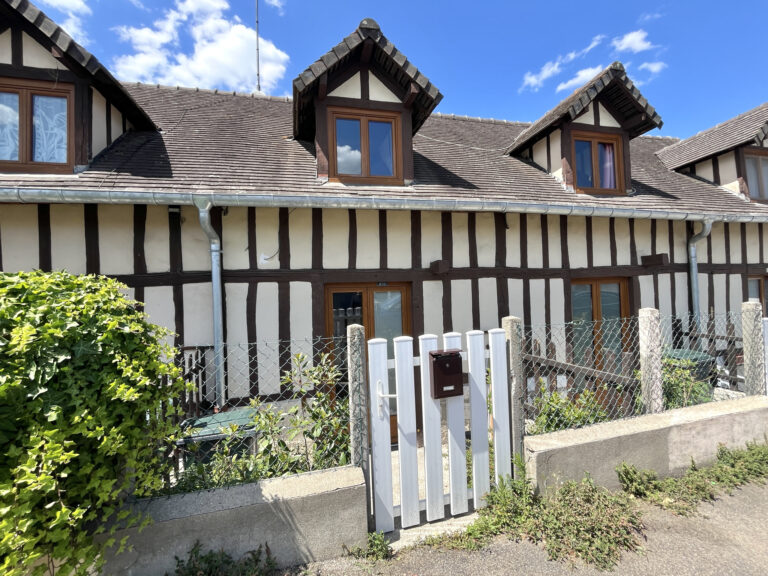 NOUVEAUTÉ SMITH: MAISON 2 PIÈCES / 1 CH