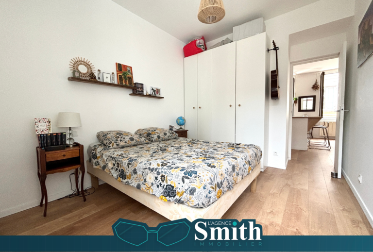 EXCLUSIVITÉ SMITH: APPARTEMENT 2 PIÈCES.