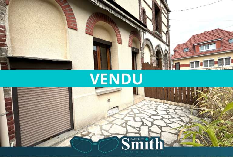 EXCLUSIVITÉ SMITH: MAISON 3 PIECES / 2 CH