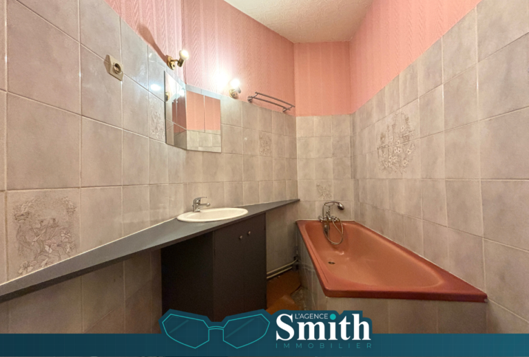 EXCLUSIVITÉ SMITH: MAISON 3 PIECES / 2 CH