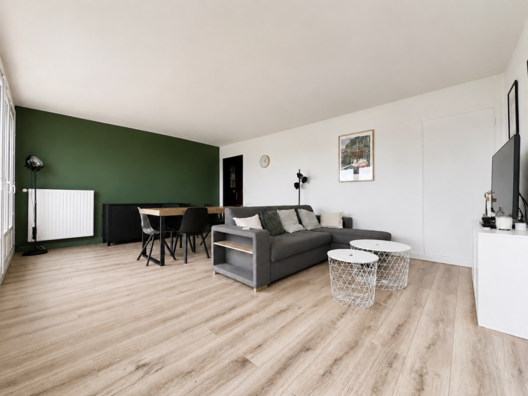 EXCLUSIVITÉ SMITH : APPARTEMENT 3 CH AVEC TERRASSE ET GARAGE