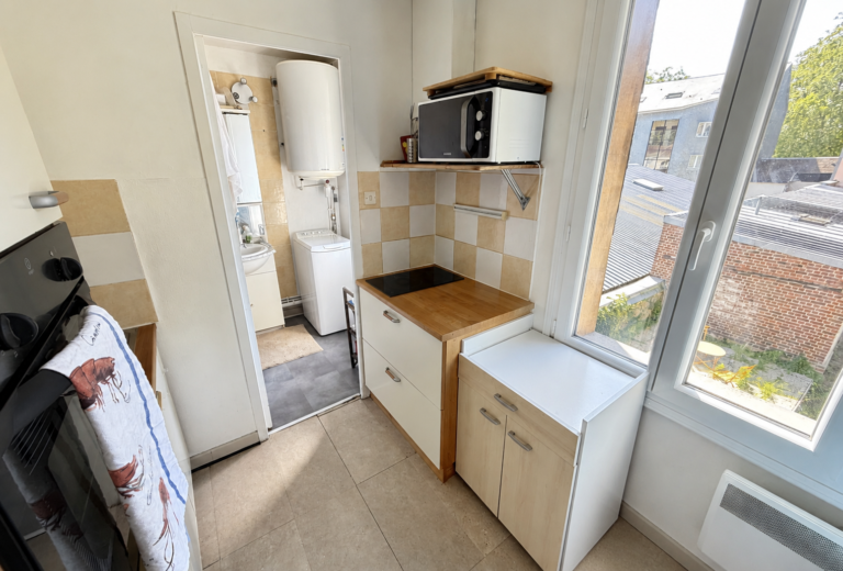 NOUVEAUTÉ SMITH : APPARTEMENT 2 PIÈCES / 1 CHAMBRE