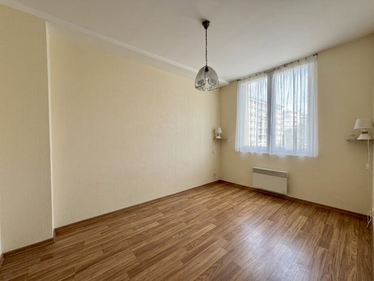 EXCLUSIVITÉ SMITH : APPARTEMENT 3 PIÈCES / 2 CHAMBRES