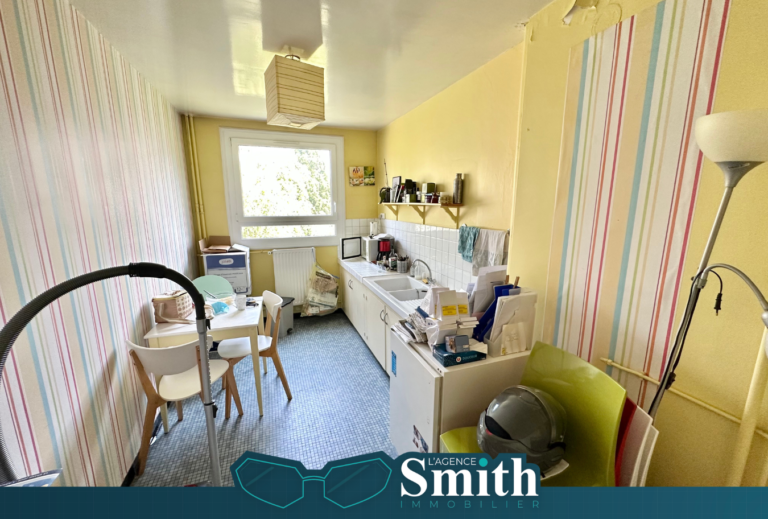 EXCLUSIVITÉ SMITH: INVESTISSEMENT LOCATIF