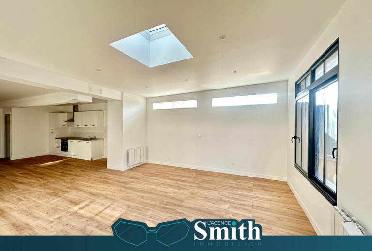 NOUVEAUTÉ SMITH: MAISON 5 PIÈCES / 3 CH