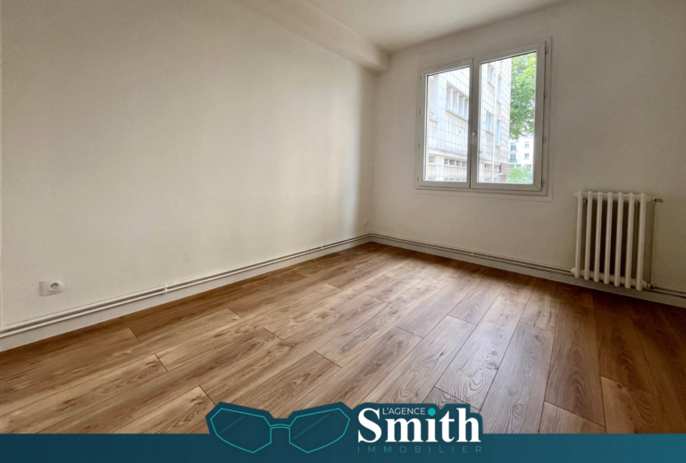 NOUVEAUTÉ SMITH : APPARTEMENT – 2 CHAMBRES – BALCON