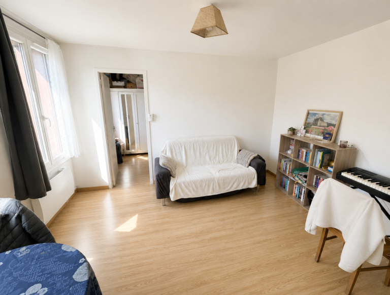 NOUVEAUTÉ SMITH : APPARTEMENT 2 PIÈCES / 1 CHAMBRE