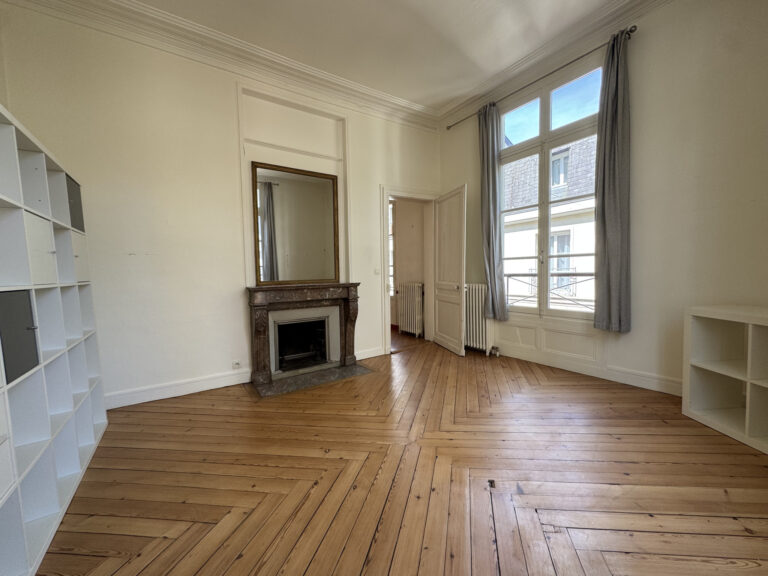 GRAND APPARTEMENT : HYPER CENTRE