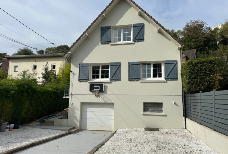 EXCLUSIVITÉ SMITH : MAISON FAMILIALE 4 CHAMBRES