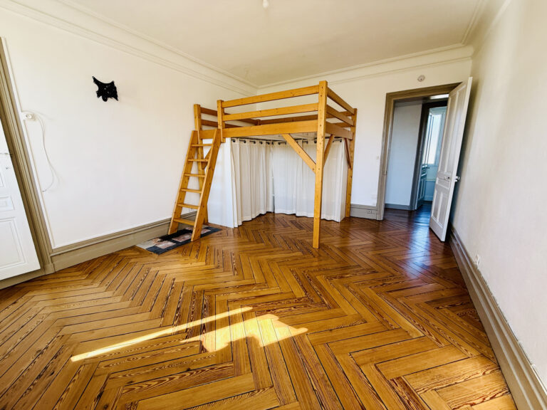 NOUVEAUTÉ SMITH : APPARTEMENT 1 PIÈCE
