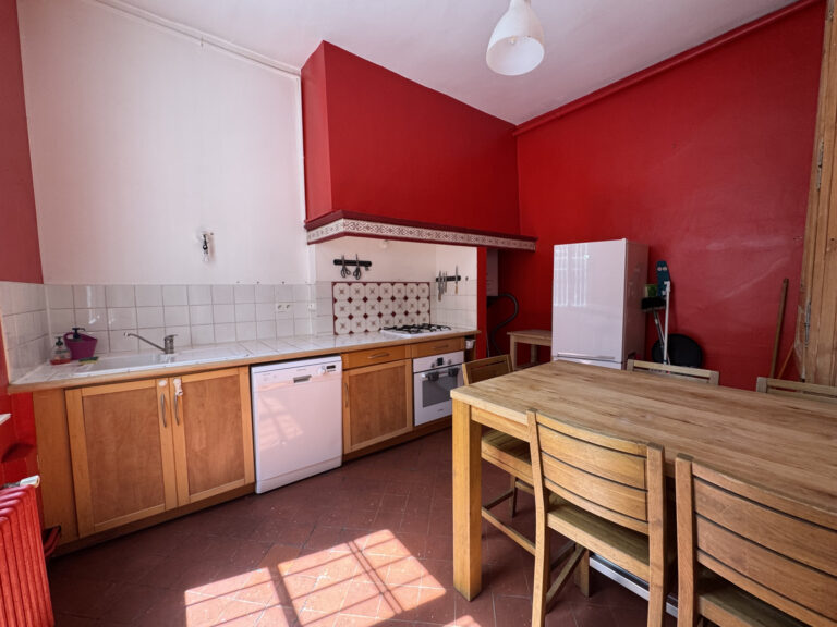GRAND APPARTEMENT : HYPER CENTRE
