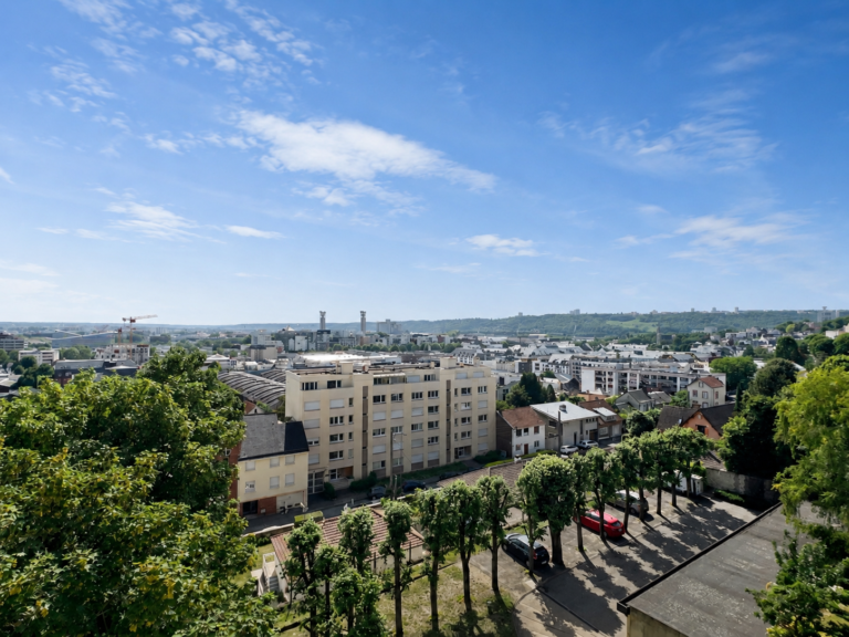EXCLUSIVITÉ SMITH : APPARTEMENT 3 CH AVEC TERRASSE ET GARAGE