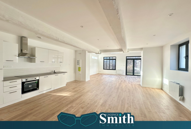 NOUVEAUTÉ SMITH: MAISON 5 PIÈCES / 3 CH