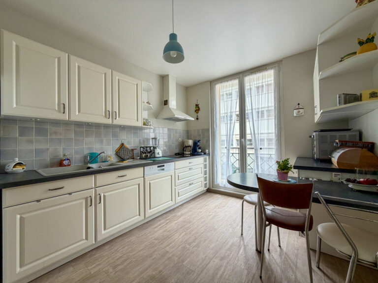 EXCLUSIVITÉ SMITH : APPARTEMENT 3 PIÈCES / 2 CHAMBRES