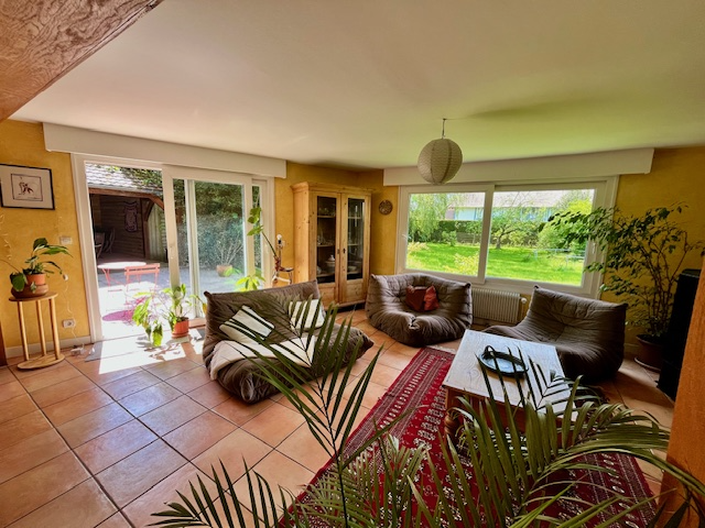 EXCLUSIVITÉ SMITH: MAISON FAMILIALE 5 CHAMBRES