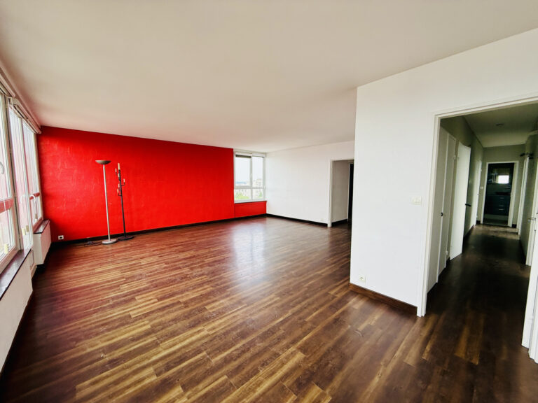 NOUVEAUTÉ SMITH : APPARTEMENT 5 PIÈCES / 3 CHAMBRES