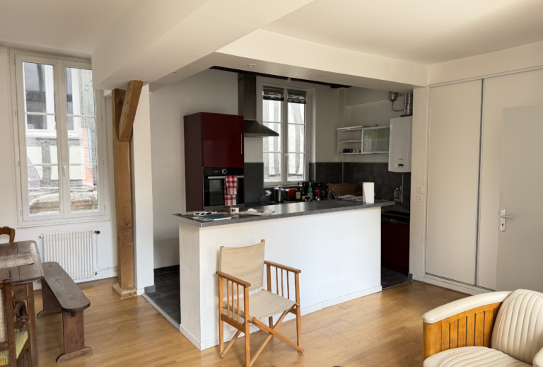 EXCLUSIVITÉ SMITH : MAISON 6 PIÈCES / 3 CHAMBRES