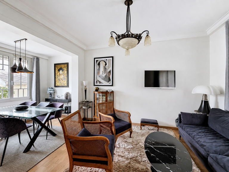EXCLUSIVITÉ SMITH: MAISON INDIVIDUELLE 1930  – 3 CHAMBRES
