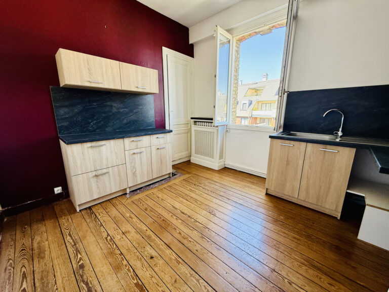 NOUVEAUTÉ SMITH : APPARTEMENT 1 PIÈCE