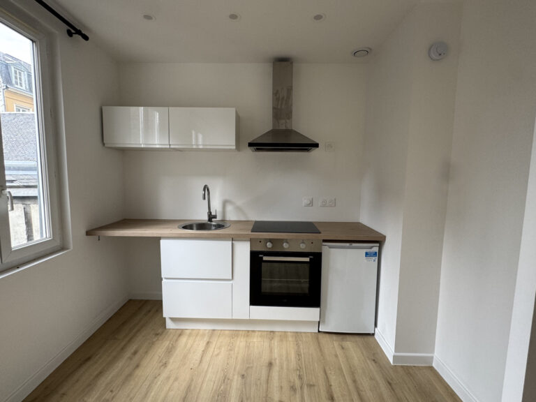 EXCLUSIVITÉ SMITH : DUPLEX REFAIT À NEUF – HYPER CENTRE