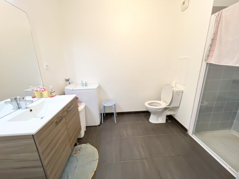 EXCLUSIVITÉ SMITH : APPARTEMENT T2 AVEC TERRASSE ET PARKING