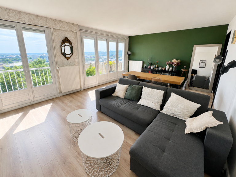 EXCLUSIVITÉ SMITH : APPARTEMENT 3 CH AVEC TERRASSE ET GARAGE