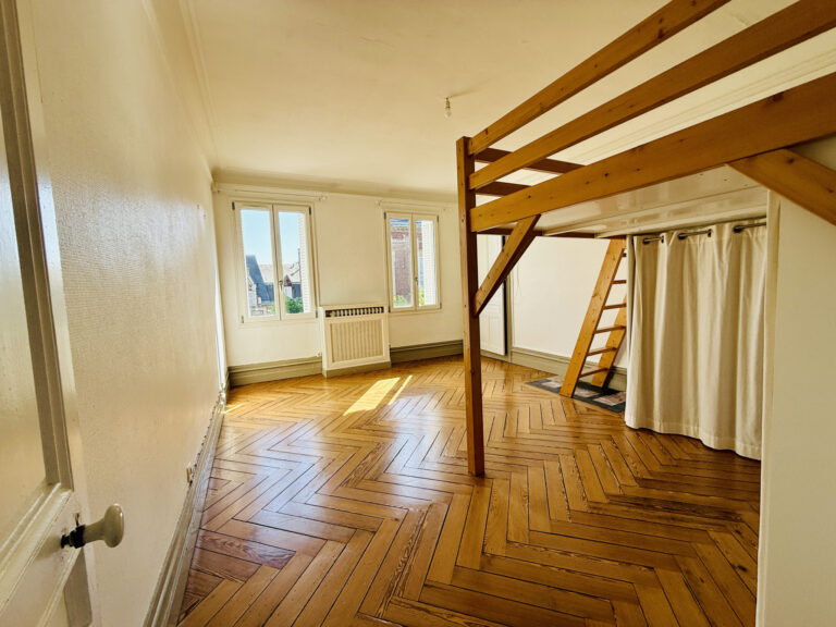 NOUVEAUTÉ SMITH : APPARTEMENT 1 PIÈCE
