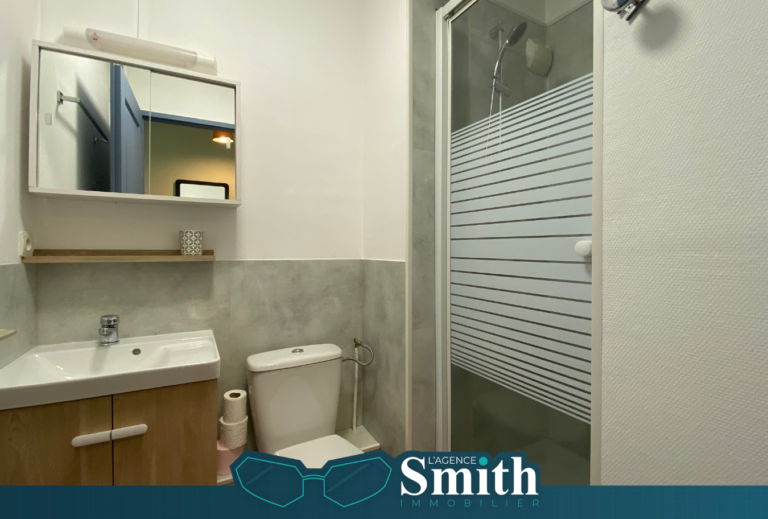 EXCLUSIVITÉ SMITH : STUDIO MEUBLÉ – ROUEN