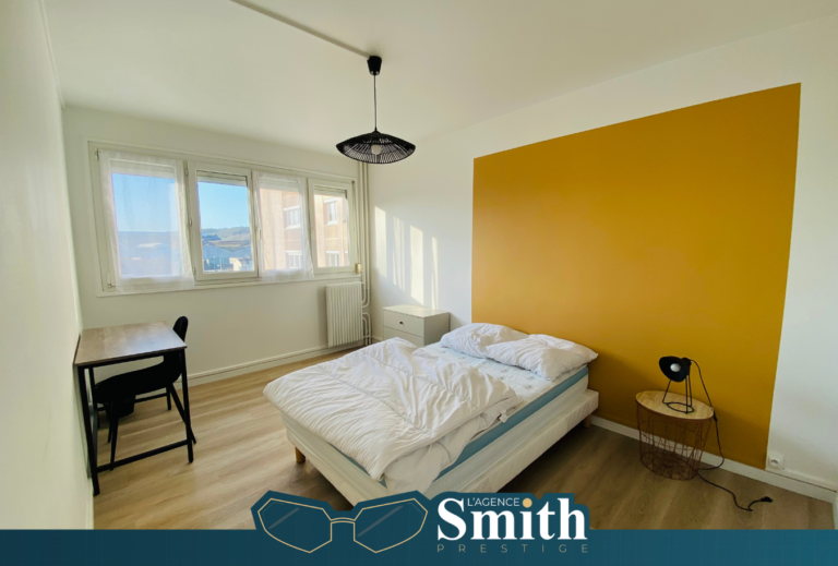 EXCLUSIVITÉ SMITH : APPARTEMENT 5 CHAMBRES VENDU LOUÉ
