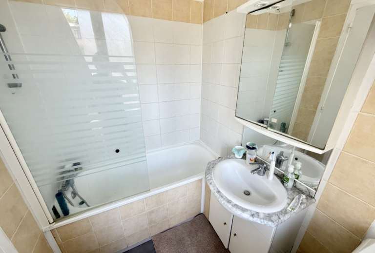 NOUVEAUTÉ SMITH : APPARTEMENT 2 PIÈCES / 1 CHAMBRE