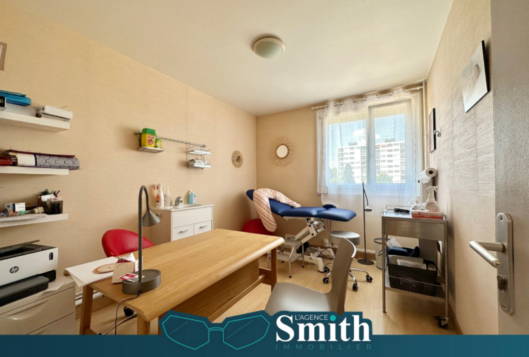 EXCLUSIVITÉ SMITH: INVESTISSEMENT LOCATIF