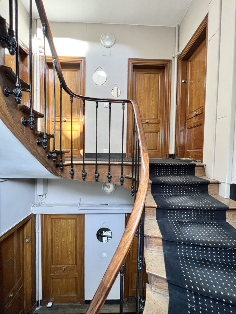 EXCLUSIVITÉ SMITH : SUPERBE APPARTEMENT HAUSSMANNIEN 75M2
