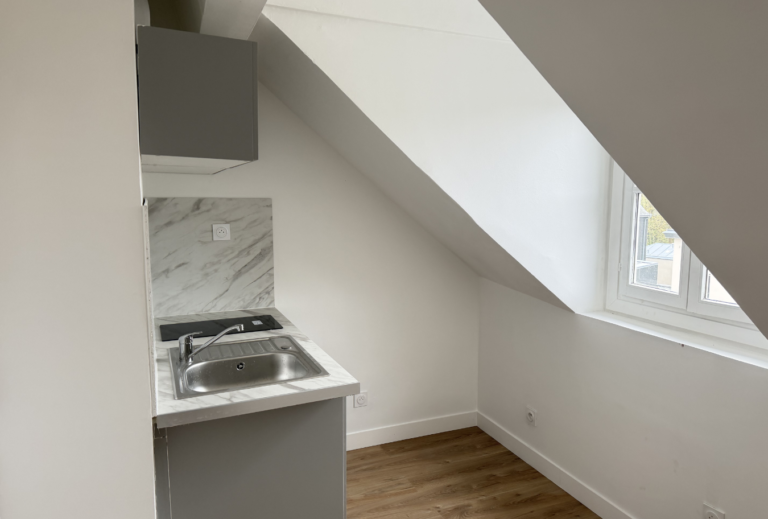 NOUVEAUTÉ SMITH : APPARTEMENT 2P/1CH