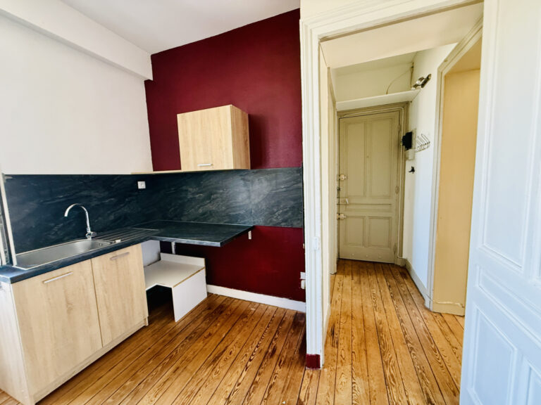 NOUVEAUTÉ SMITH : APPARTEMENT 1 PIÈCE