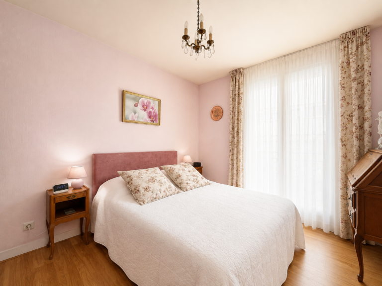 EXCLUSIVITÉ SMITH : APPARTEMENT 3 PIÈCES / 2 CHAMBRES