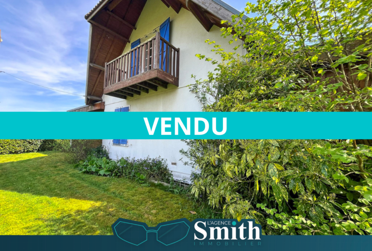 EXCLUSIVITÉ SMITH: MAISON FAMILIALE 5 CHAMBRES